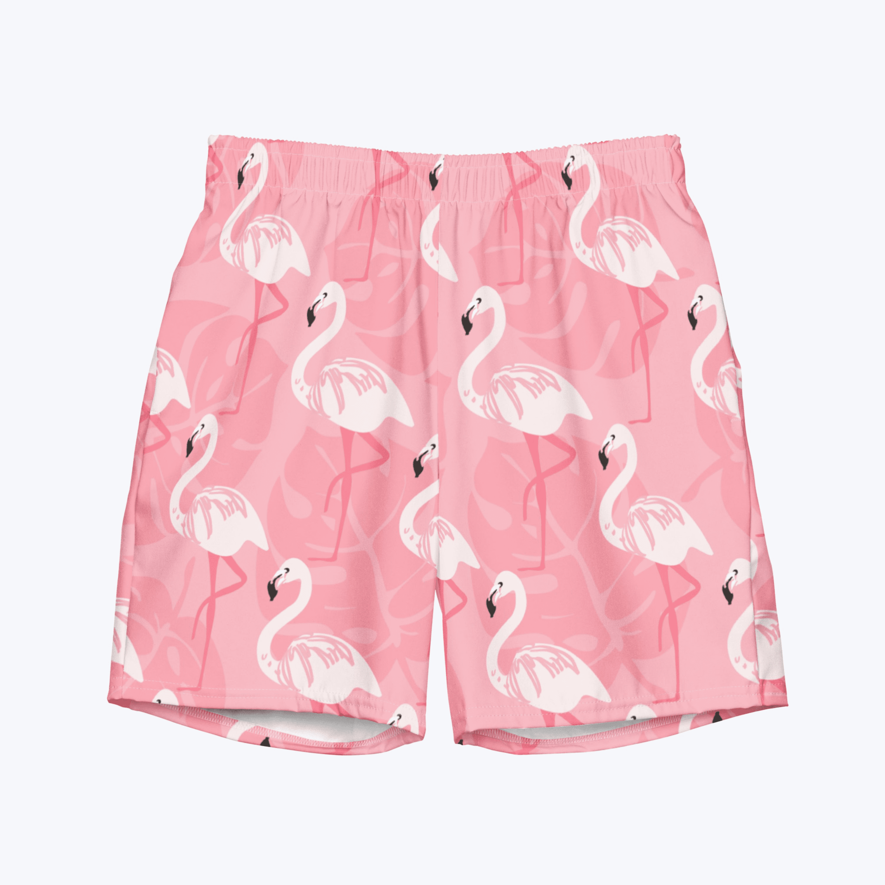 TRAJE DE BAÑO DE CORTE REGULAR CON ESTAMPADO MULTICOLOR PELICANO - RAF2