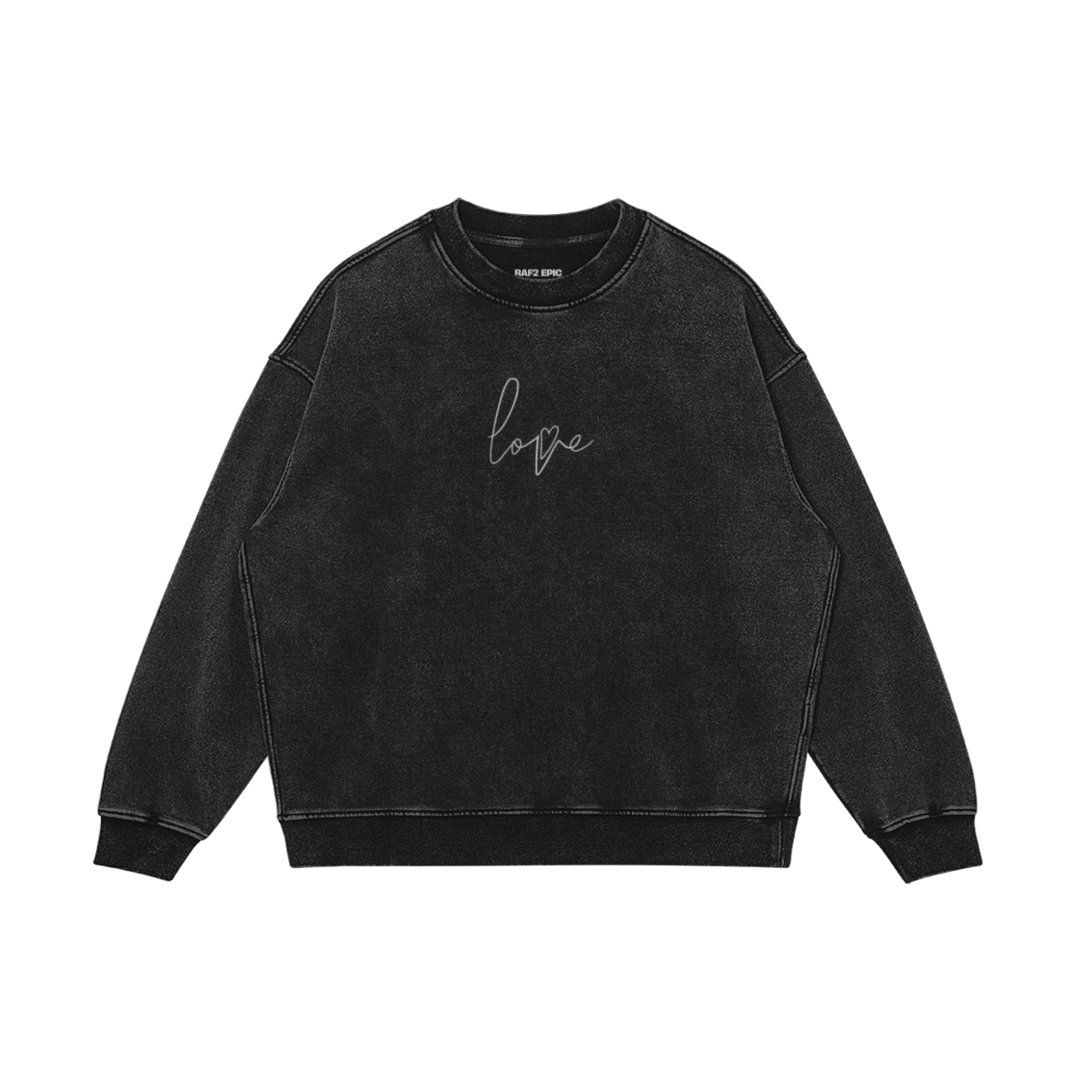 sudadera retro