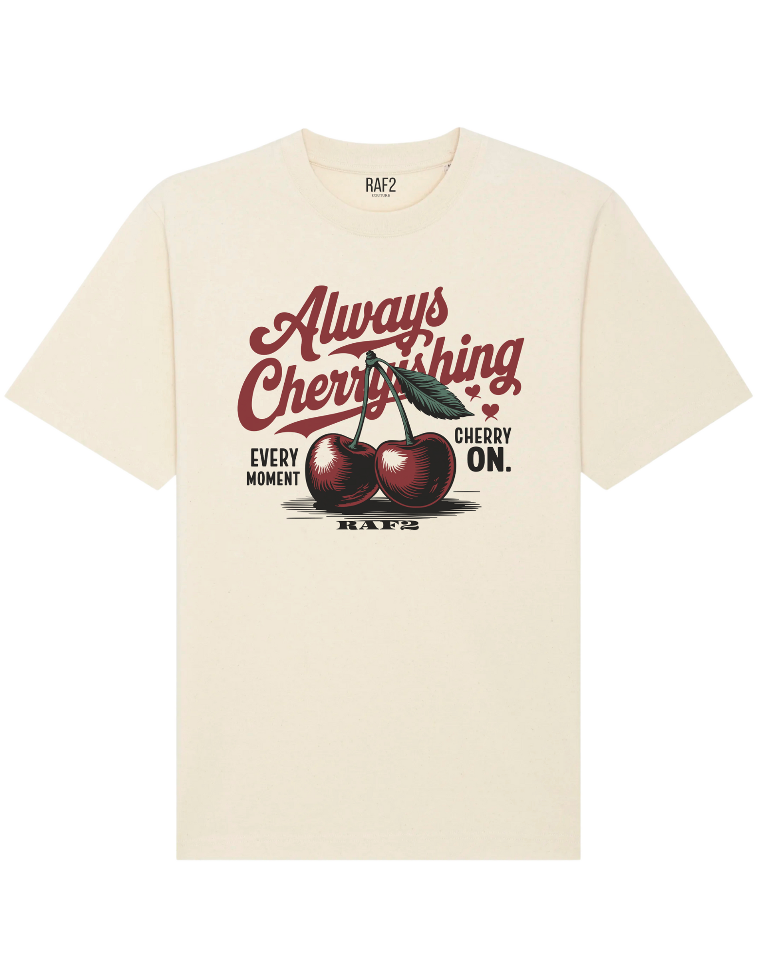 camiseta oversize algodon