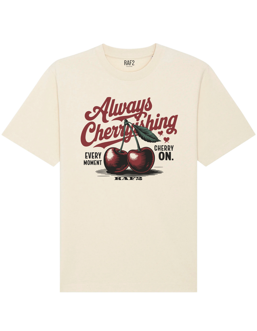 camiseta oversize algodon