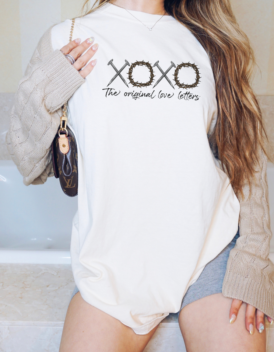 camiseta oversize retro