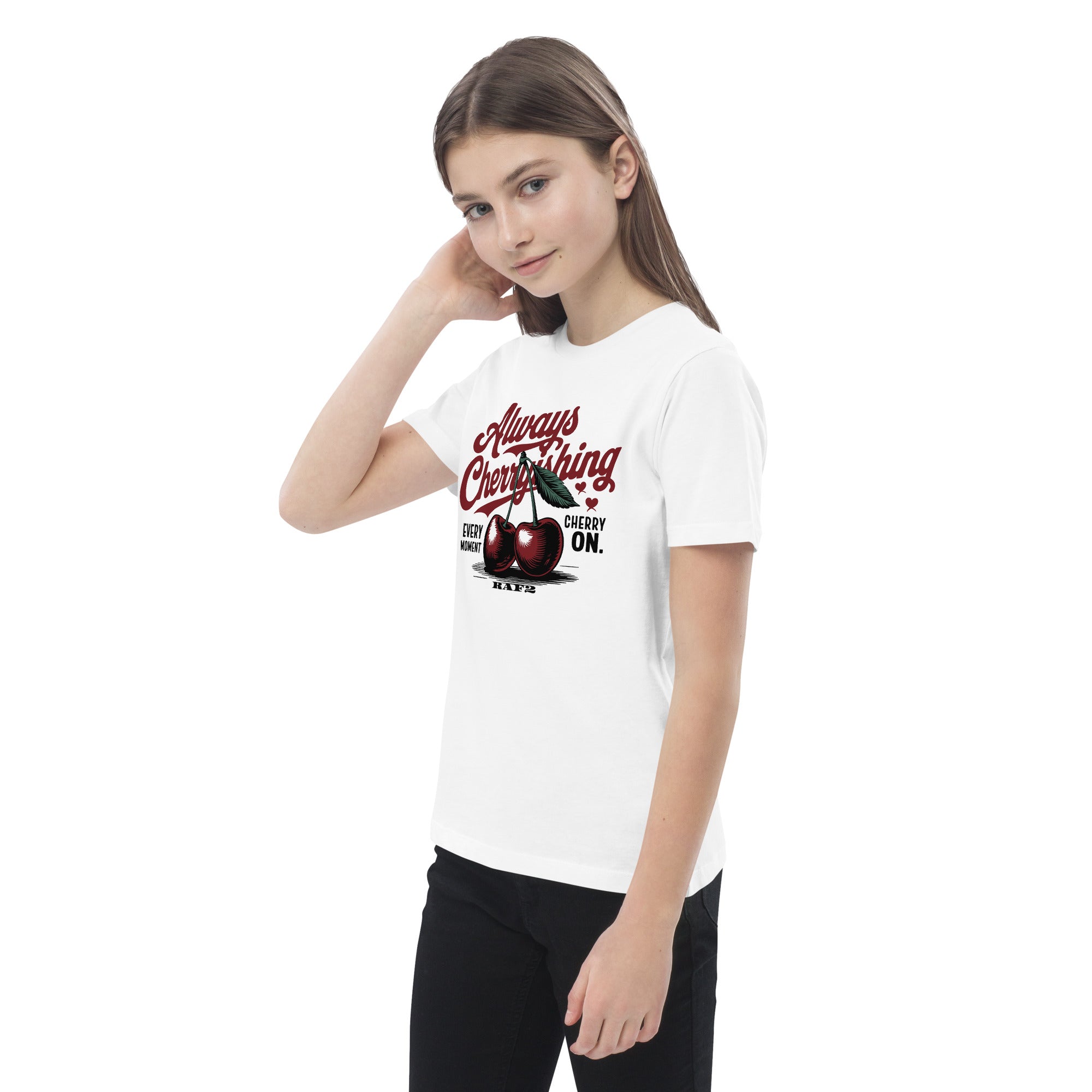 camiseta infantil