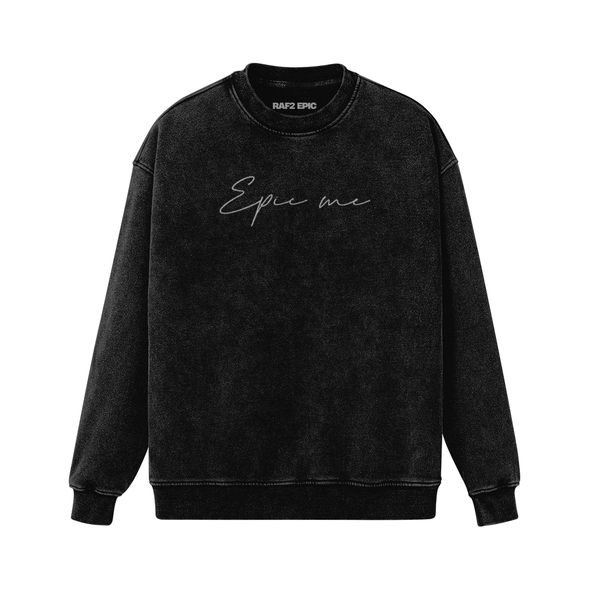 Sudadera Vintage Oversize