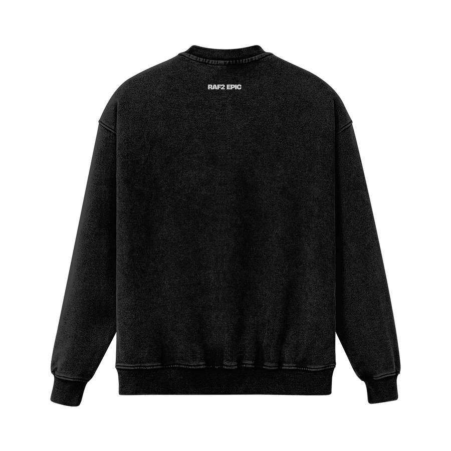 sudadera retro